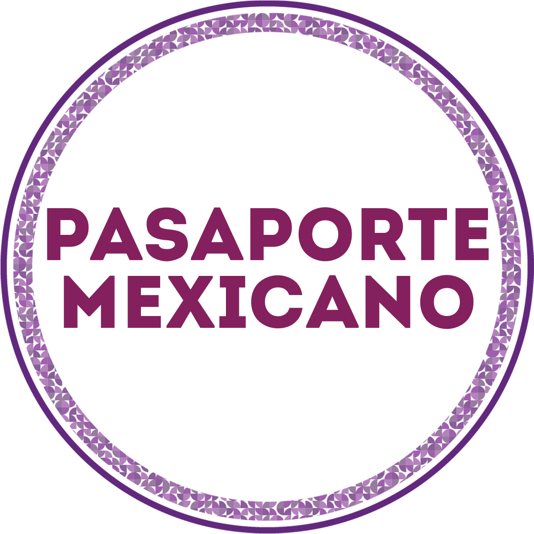 Pasaporte mexicano